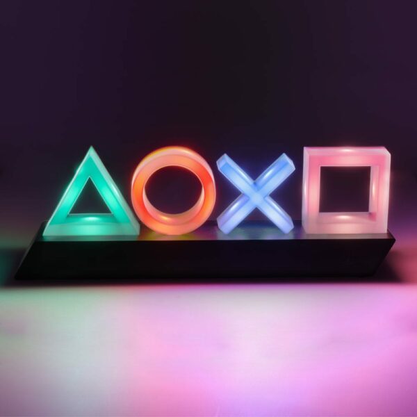 RÉTRO – Lampe Playstation Icons – Image 7