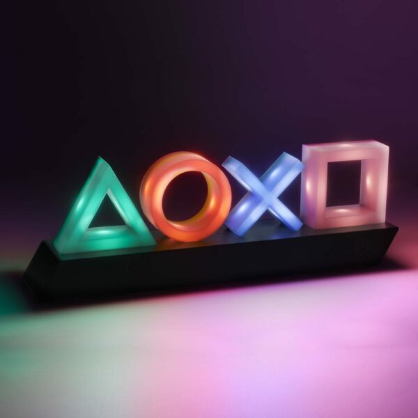RÉTRO – Lampe Playstation Icons – Image 8