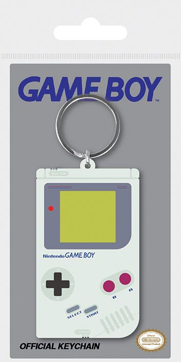 Porte-clés Game Boy