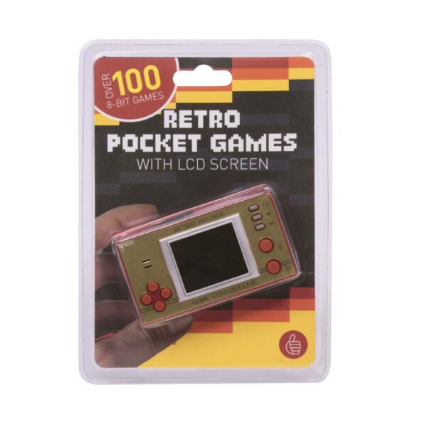 RÉTRO - Mini Console de Jeu Portable – Image 2