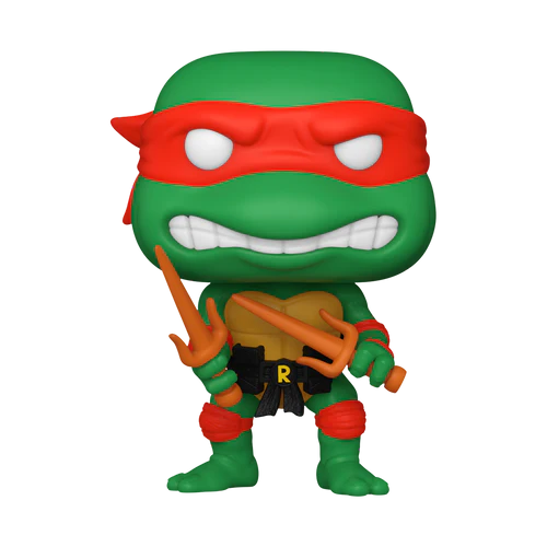 Figurine POP! Raphaël (TMNT)