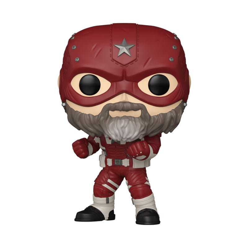 Figurine POP! Red Guardian (Thunderbolts)