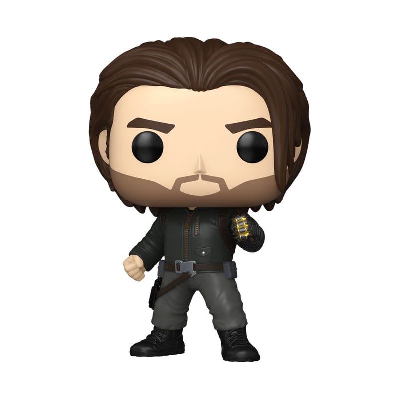Figurine POP! Bucky Barnes (Thunderbolts)