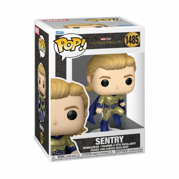 Sentry (Thunderbolts*) – Figurine Marvel Funko POP! n°1485 – Image 2