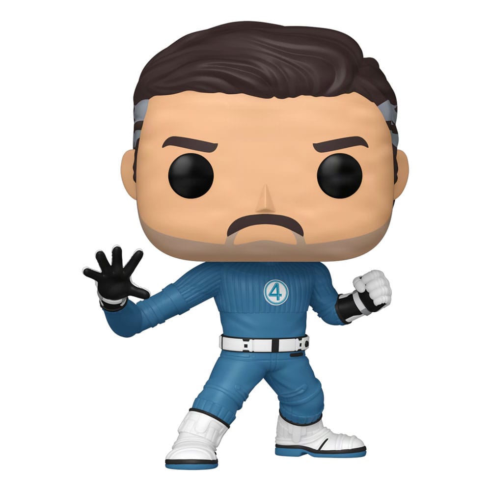 Figurine POP! Mr Fantastic (4 Fantastiques)