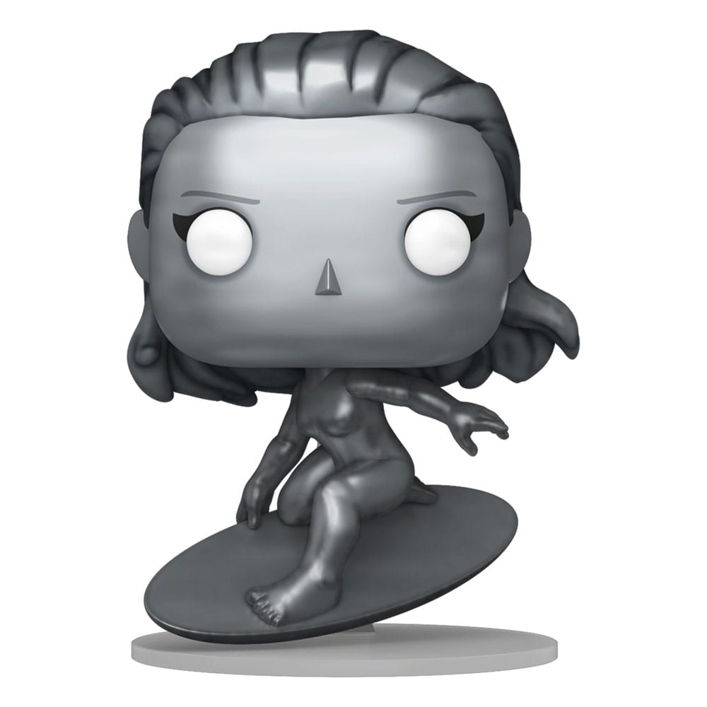 Figurine POP! Silver Surfer (4 Fantastiques)