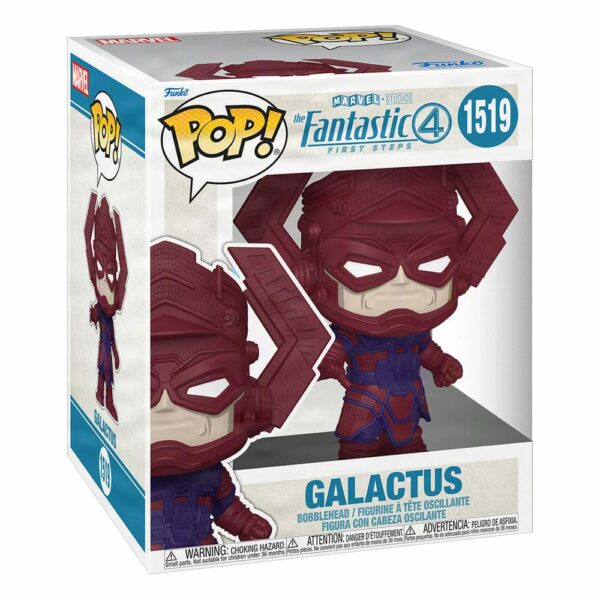 Galactus (Les 4 Fantastiques) – Figurine Marvel Funko POP! Super Sized n°1519 – Image 2