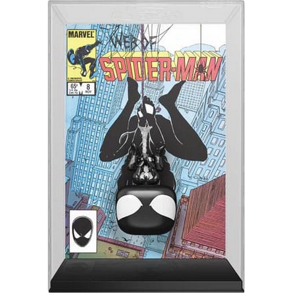 Figurine POP! Comic Cover Web of Spider-Man