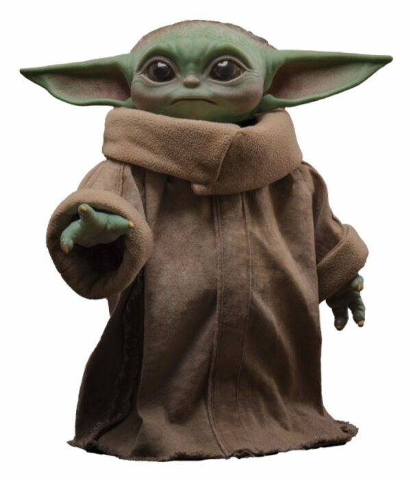 STAR WARS – Figurine 1/1 Life-Size Masterpiece Grogu 37 cm – Image 19