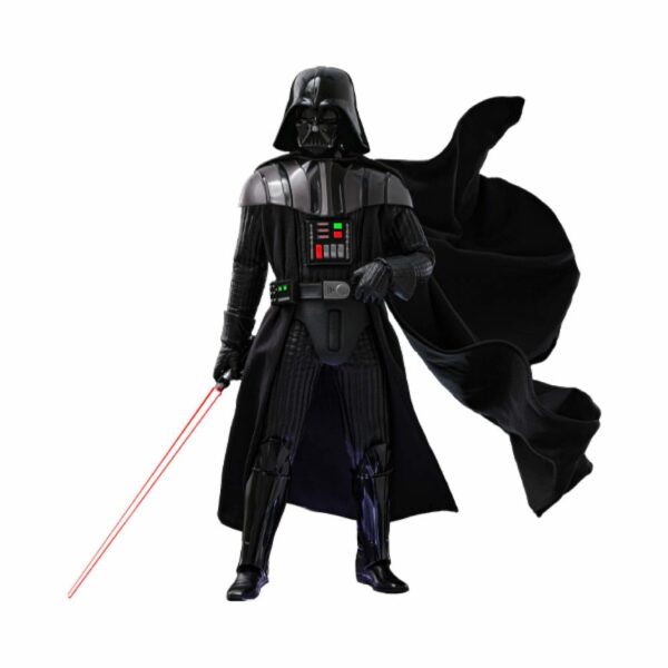 STAR WARS – Figurine 1/6 Movie Masterpiece Dark Vador Star Wars : Episode III 35 cm – Image 21