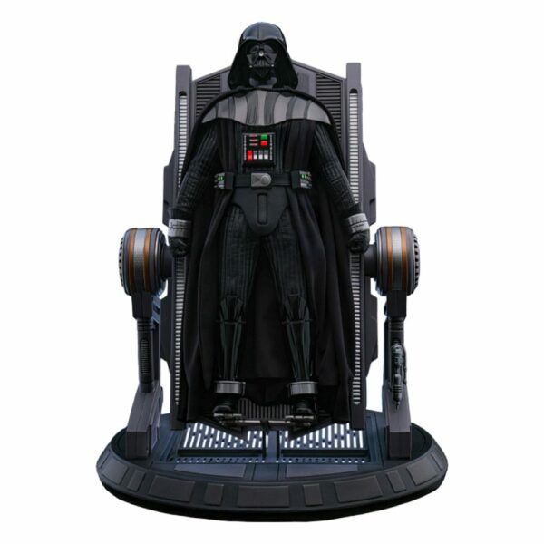 STAR WARS – Figurine 1/6 Movie Masterpiece Dark Vador Star Wars : Episode III (Deluxe Version) 35 cm – Image 17