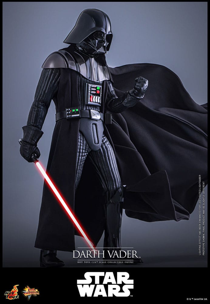 Figurine 1/6 Dark Vador Star Wars La Revanche des Sith
