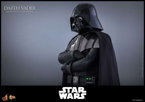STAR WARS – Figurine 1/6 Movie Masterpiece Dark Vador Star Wars : Episode III 35 cm – Image 16