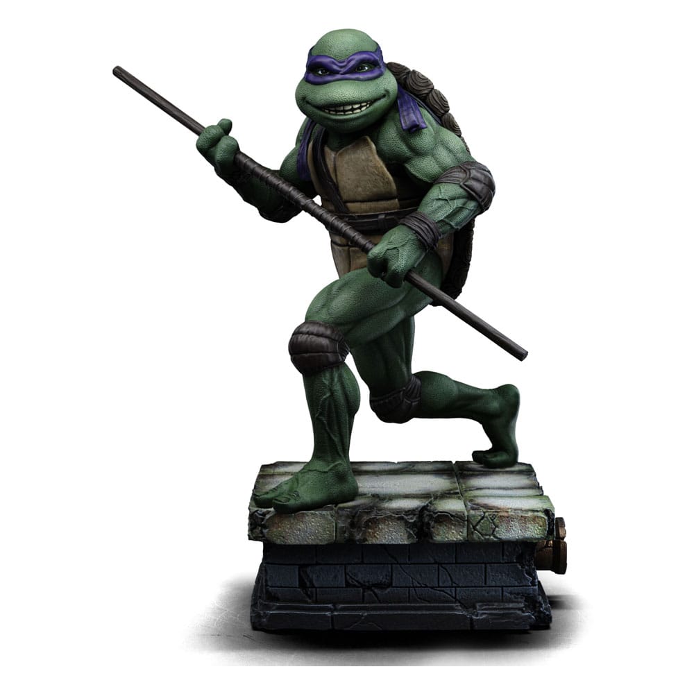 Statuette 1/10 Art Scale Donatello 18 cm