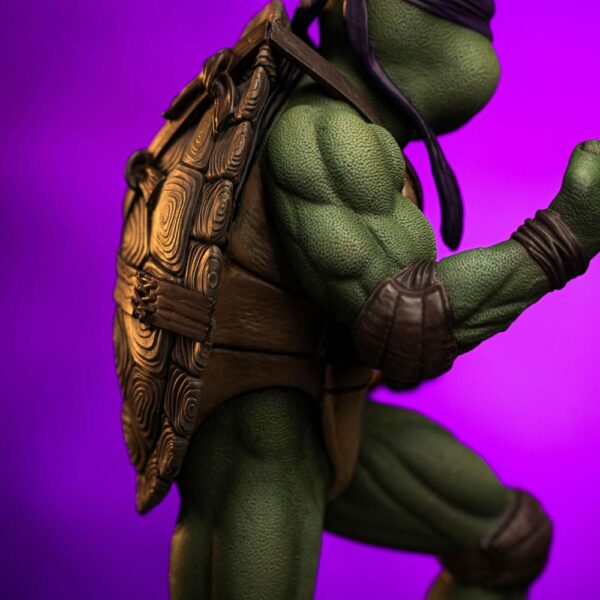 LES TORTUES NINJA – Statuette 1/10 Art Scale Donatello 18 cm – Image 5