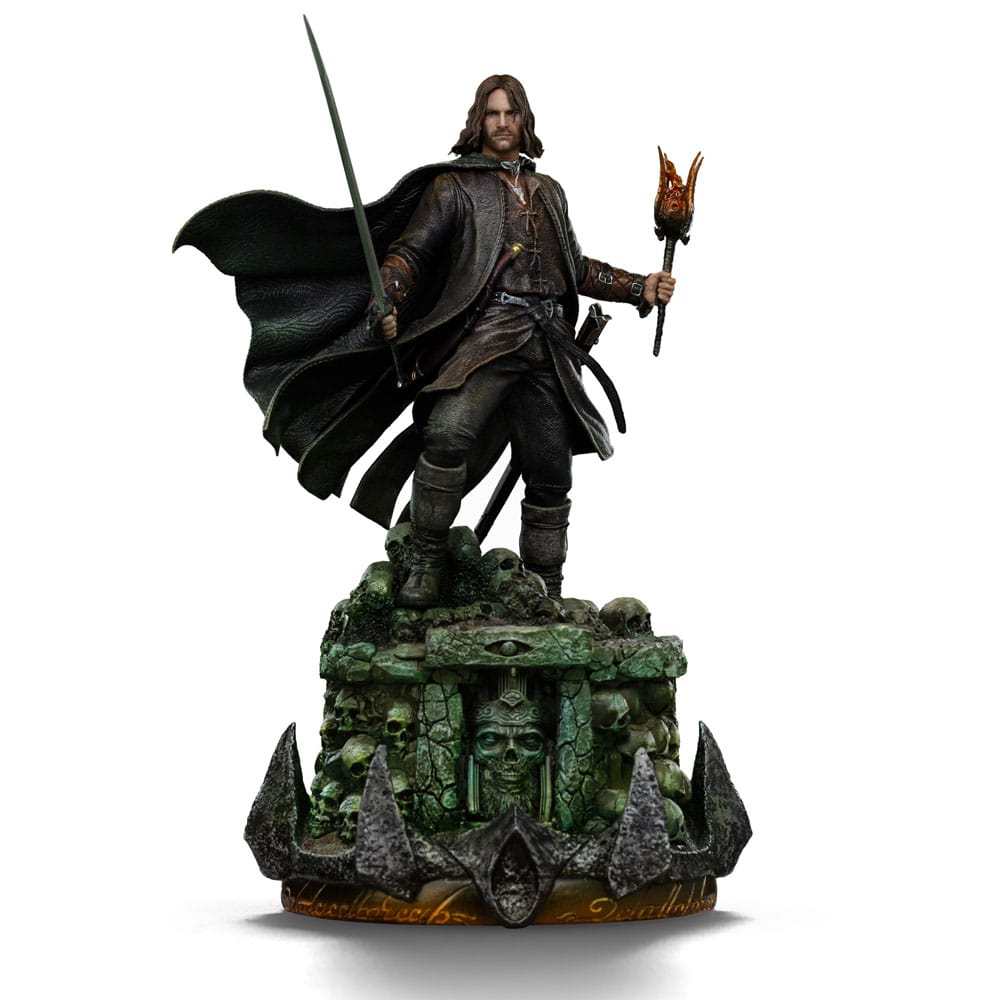 Statuette 1/10 Aragorn Unleashed