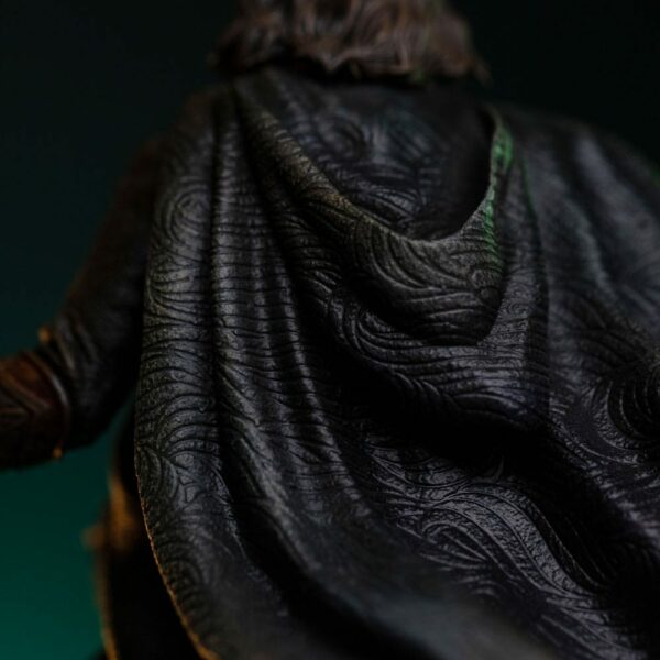 LE SEIGNEUR DES ANNEAUX – Statuette 1/10 Art Scale Aragorn Unleashed 31 cm – Image 12