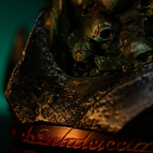 LE SEIGNEUR DES ANNEAUX – Statuette 1/10 Art Scale Aragorn Unleashed 31 cm – Image 13