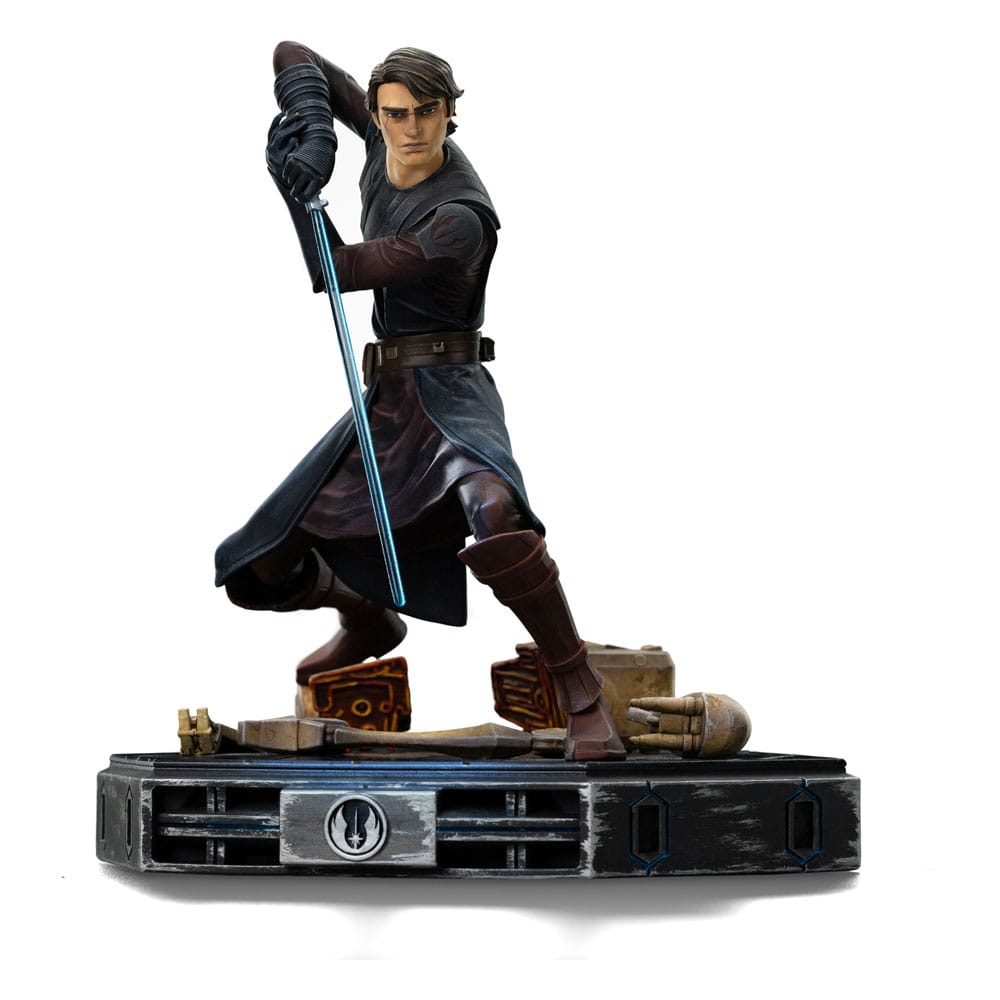 Statuette 1/10 Anakin Skywalker The Clone Wars