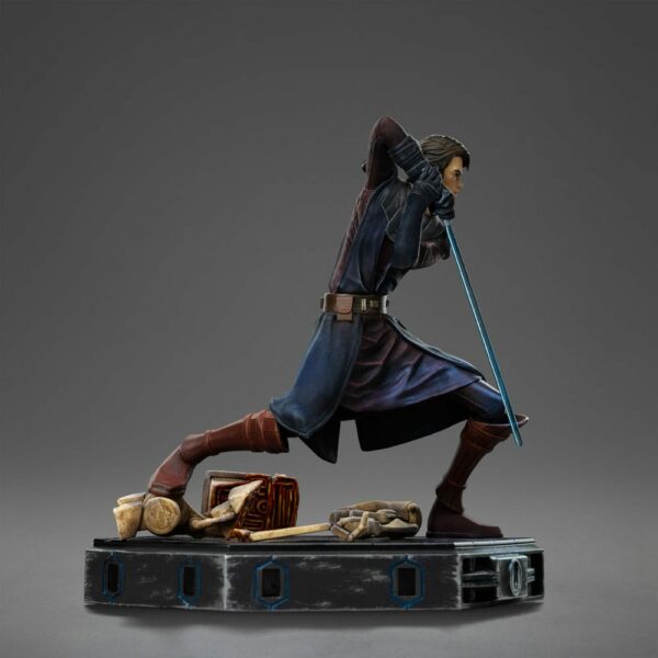 STAR WARS – Statuette 1/10 Deluxe Art Scale Anakin Skywalker (The Clone Wars) 19 cm – Image 4