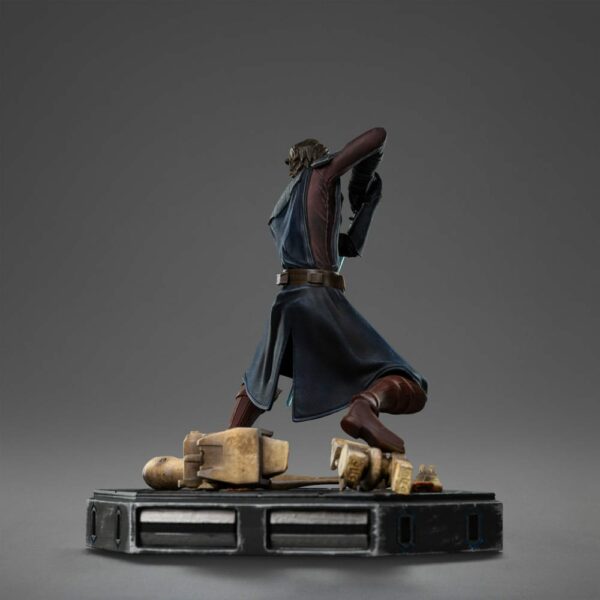 STAR WARS – Statuette 1/10 Deluxe Art Scale Anakin Skywalker (The Clone Wars) 19 cm – Image 5
