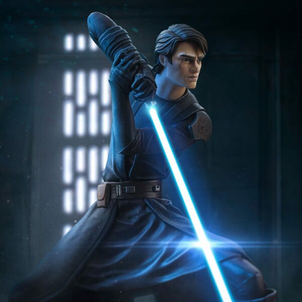 STAR WARS – Statuette 1/10 Deluxe Art Scale Anakin Skywalker (The Clone Wars) 19 cm – Image 6