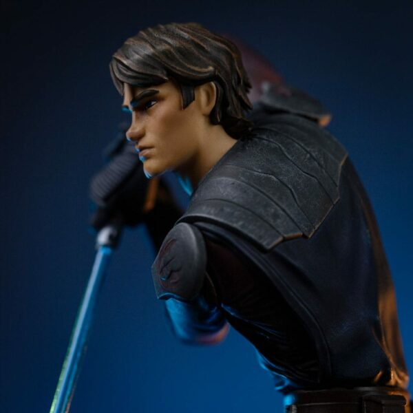 STAR WARS – Statuette 1/10 Deluxe Art Scale Anakin Skywalker (The Clone Wars) 19 cm – Image 13