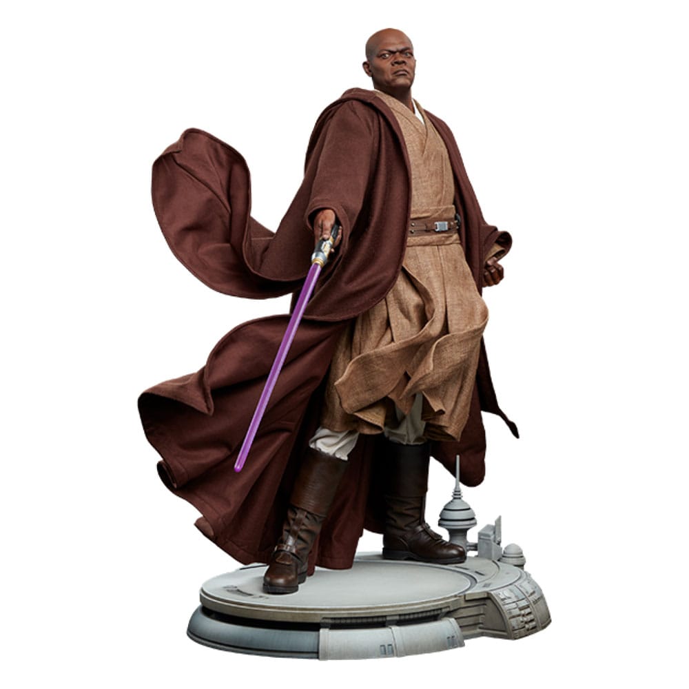 Statuette Premium Format Mace Windu