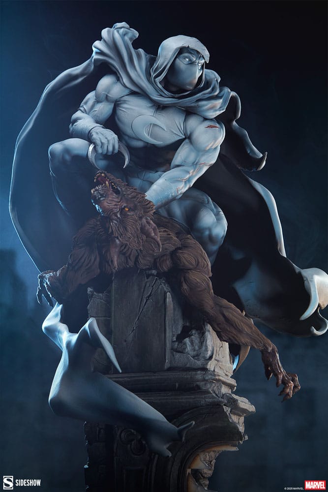 Statuette Premium Format Moon Knight