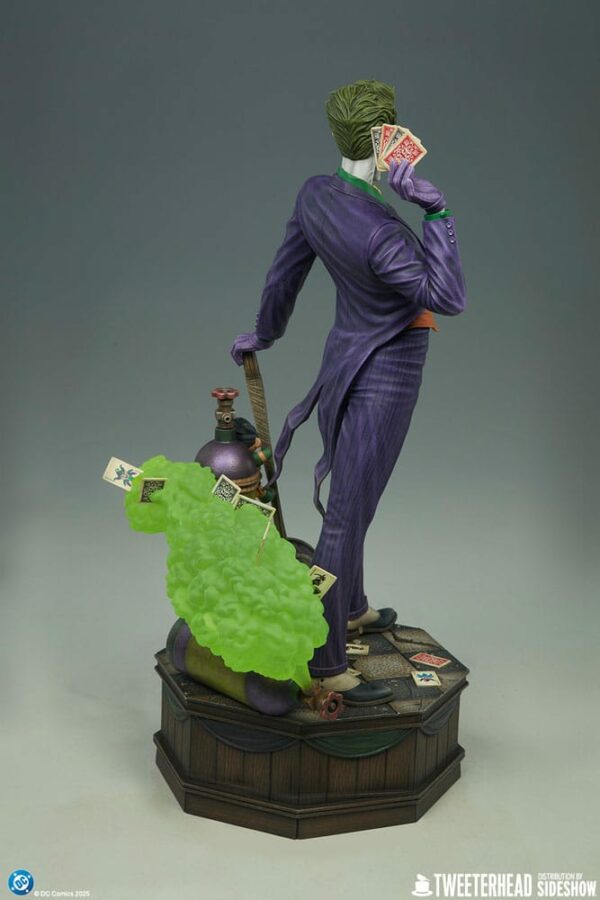 DC COMICS – Statuette 1/4 The Joker 61 cm – Image 7