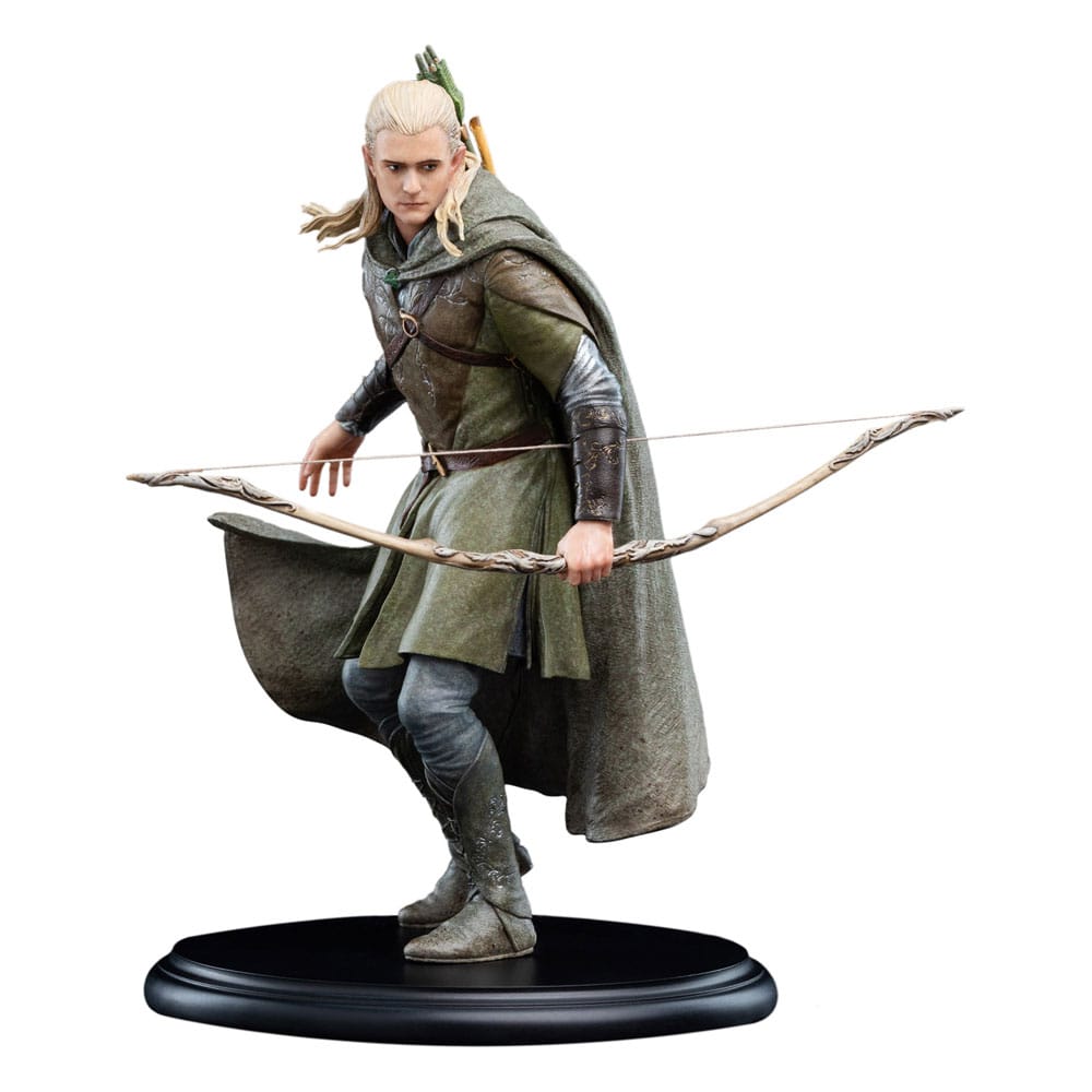 Statuette Legolas Weta Workshop