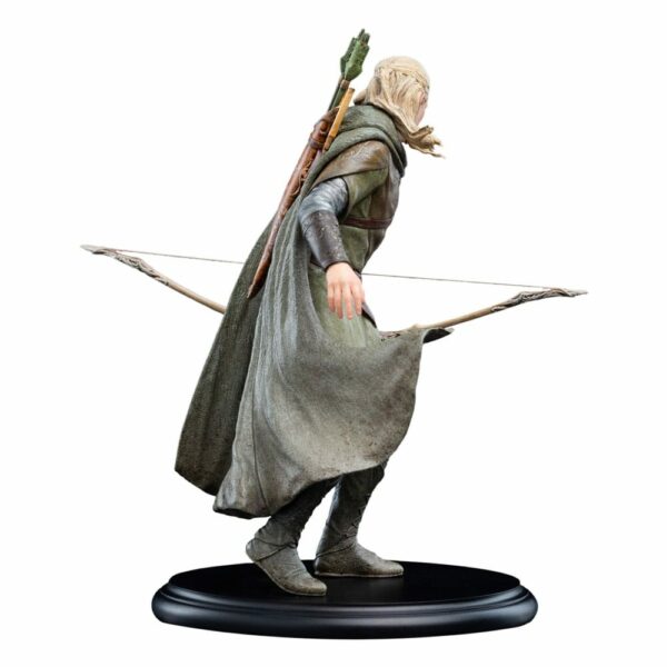 LE SEIGNEUR DES ANNEAUX – Statuette Legolas 16 cm – Image 6