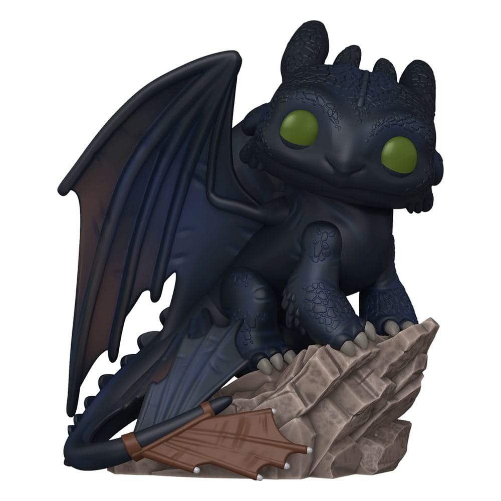 Figurine POP! Krokmou (Dragons Live Action)