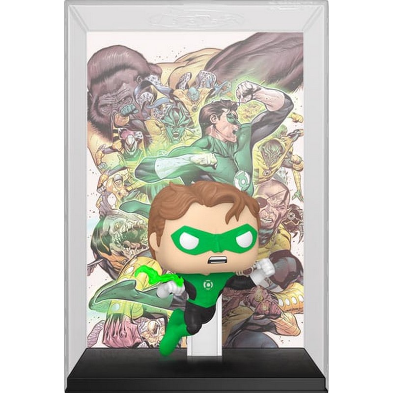 Figurine POP! Green Lantern Comic Cover