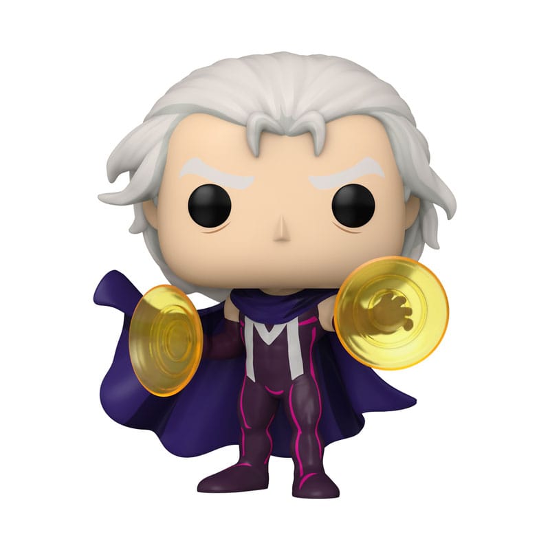 Figurine POP! Magneto X-Men 97