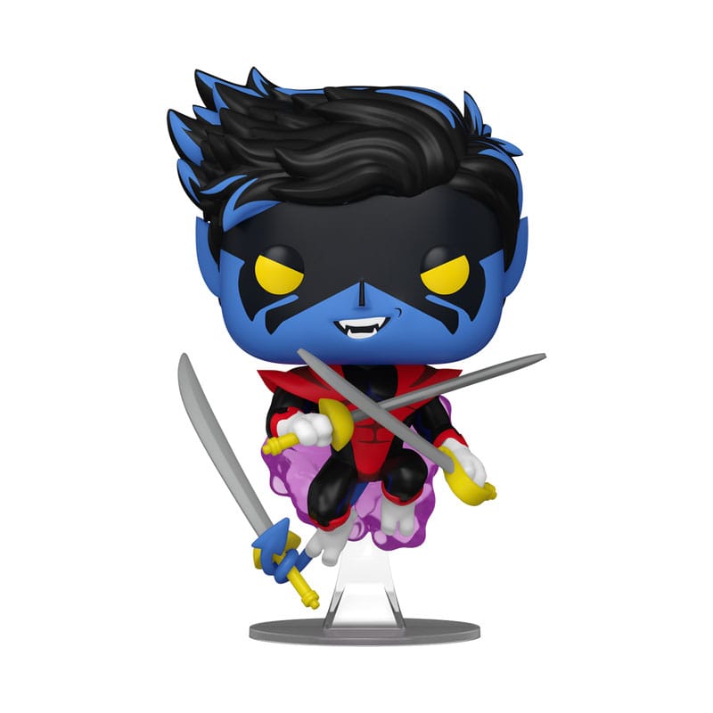 Figurine POP! Nightcrawler X-Men 97