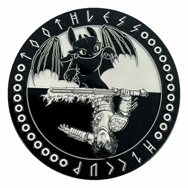 DRAGONS – Médaillon Édition Limitée – Image 2