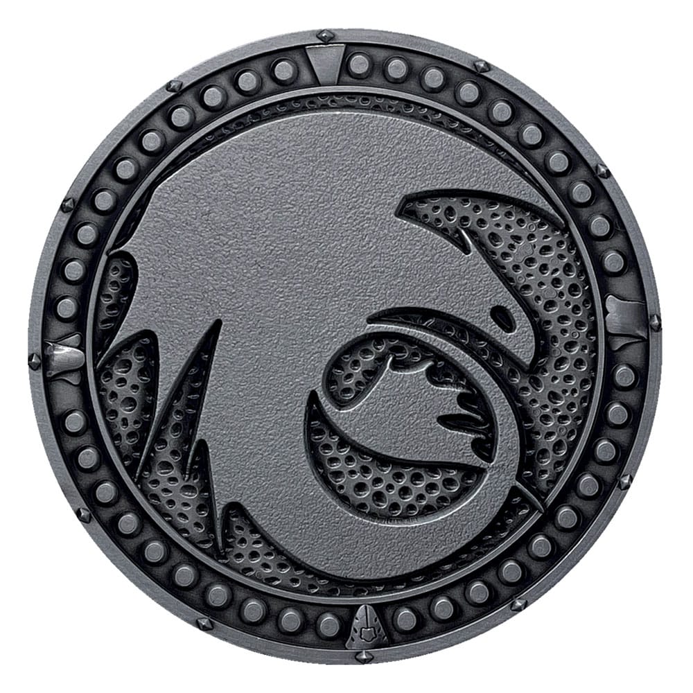 Médaillon Dragons