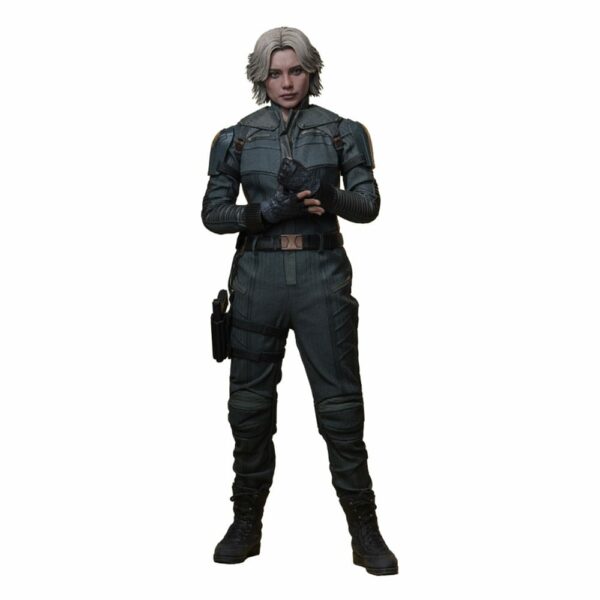 MARVEL – Figurine Movie Masterpiece 1/6 Yelena Belova (Thunderbolts*) 28 cm – Image 19