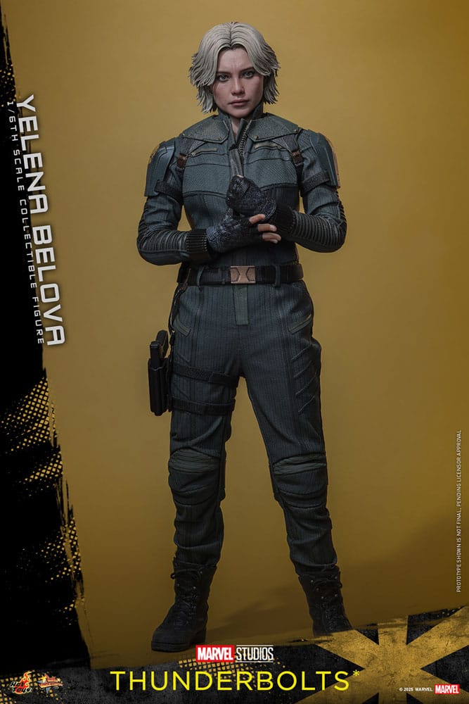 Figurine 1/6 Yelena Belova (Thunderbolts)