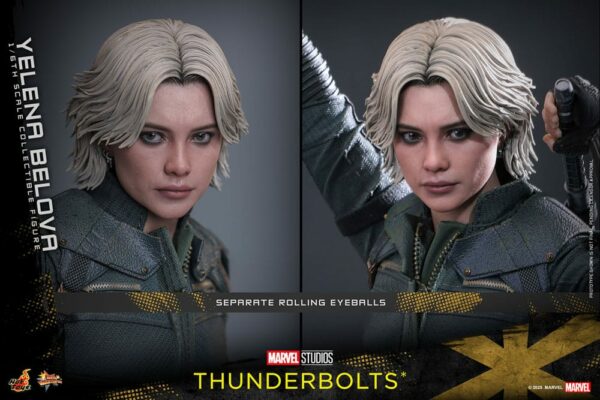 MARVEL – Figurine Movie Masterpiece 1/6 Yelena Belova (Thunderbolts*) 28 cm – Image 17