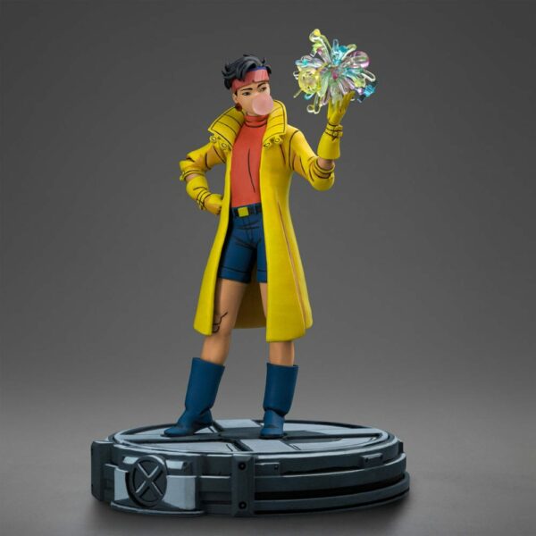 MARVEL – Statuette 1/10 Art Scale X-Men ’97 Jubilee 18 cm – Image 2