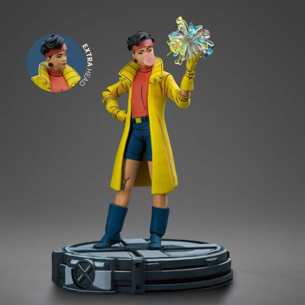 MARVEL – Statuette 1/10 Art Scale X-Men ’97 Jubilee 18 cm – Image 3