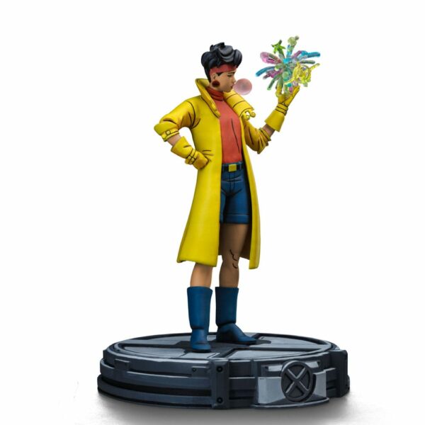 MARVEL – Statuette 1/10 Art Scale X-Men ’97 Jubilee 18 cm – Image 5