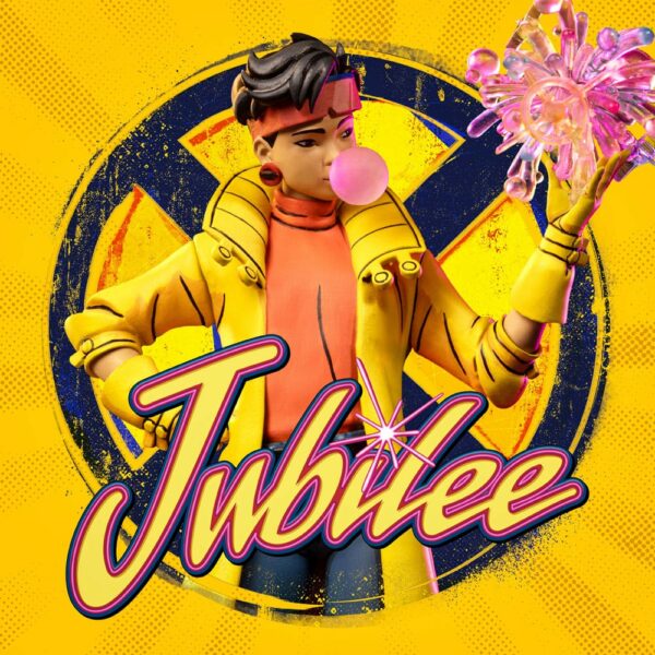 MARVEL – Statuette 1/10 Art Scale X-Men ’97 Jubilee 18 cm – Image 7