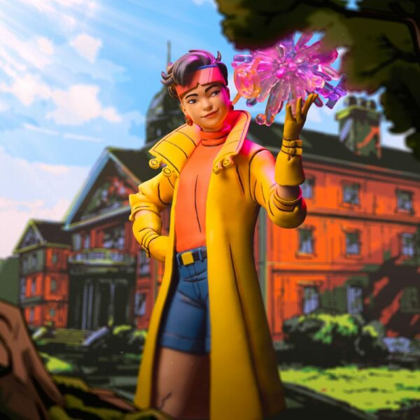 MARVEL – Statuette 1/10 Art Scale X-Men ’97 Jubilee 18 cm – Image 8
