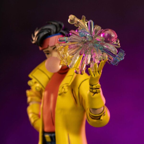 MARVEL – Statuette 1/10 Art Scale X-Men ’97 Jubilee 18 cm – Image 9