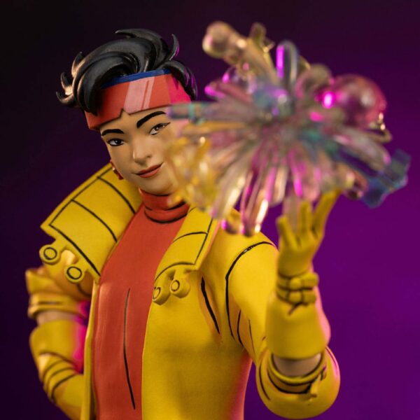 MARVEL – Statuette 1/10 Art Scale X-Men ’97 Jubilee 18 cm – Image 12