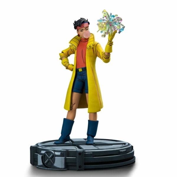 MARVEL – Statuette 1/10 Art Scale X-Men ’97 Jubilee 18 cm – Image 13
