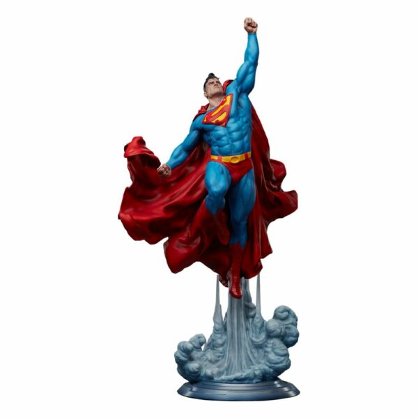 DC COMICS – Statuette Premium Format Superman 84 cm – Image 19